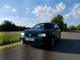 VW golf 4 1.9tdi 81kw - 9