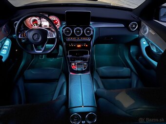Mercedes-Benz C 43 AMG 4MATIC Kombi 9G-Tronic - 9