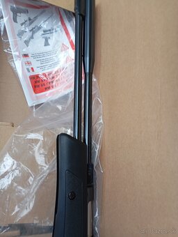 Vzduchovka Weihrauch HW 97 5.5 black - 9