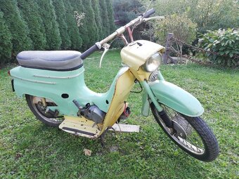 Požičaj si motocykle ČSSR - 9