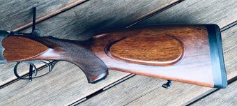 Guľobroková kozlica Wolf Suhl 8x57 JRS / 16 - 9