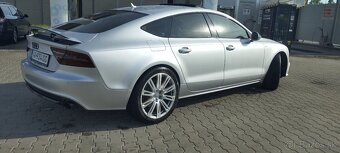 Audi A7 3.0 TDI Quattro - 9