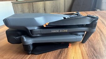 DJI Mavic 3 Cine Premium Combo + DJI RC Pro + príslušenstvo - 9
