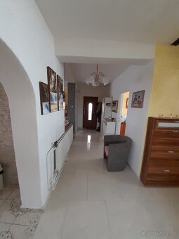 Predám 5i RD ,pozemok 600m2 Plavecký Štvrtok - 9