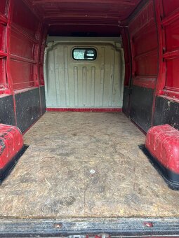 Fiat Ducato 2,8jtd Klima / nová TK EK - 9