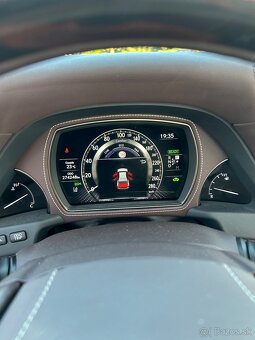 Lexus LS 500h 3,5 Superior jazdene od 2020/Vymena za Lexus - 9