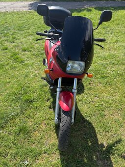 BMW f650 - 9