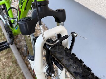 STUF FORCE 24” – Parádny detský bicykel - málo jazdený - 9