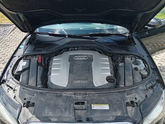 Audi A8 long 4.2tdi D4 - 9