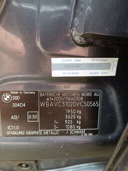 bmw e90 2006r - 9