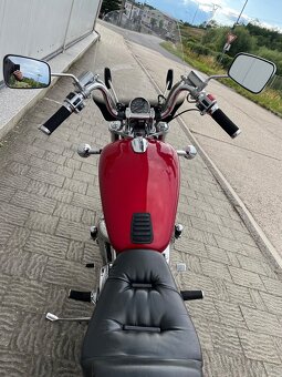 SUZUKI VS 800 INTRUDER….1994….TOP STAV - 9