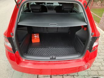 Škoda Fabia 1.2 TSI combi - 9