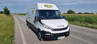 Iveco daily 35s16 rv 25.6 2019 - 9