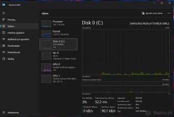 Lenovo LOQ RTX 4060 8GB/2,5K 165Hz/ 16GB DDR5/ 1TB SSD - 9