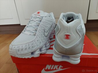 Pánske Nike Shox-43(27,5cm). - 9
