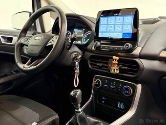 Ford EcoSport 1.0 74kw 2022/2 ZÁRUKA✅ SKpôvod - 9