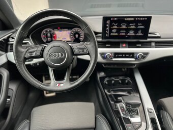 Audi A4 Avant 35 2.0 TDI S line S tronic, Panorama - 9
