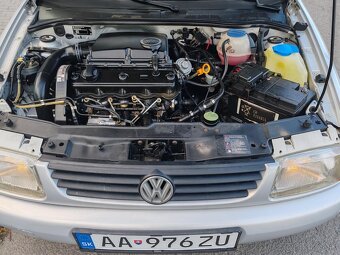 Predám VW Polo - 9