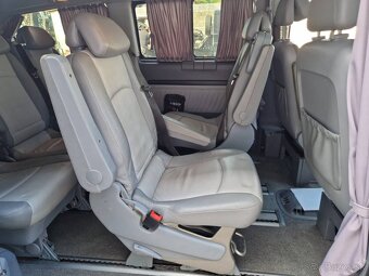 Predám Mercedes-Benz Viano 2.2 CDI Lang 4x4..8-miestne,Tažné - 9