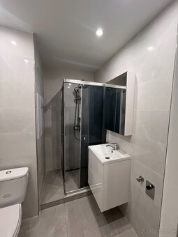 Prenájom útulného 2-izbového bytu v centre Zlatých Moraviec - 9