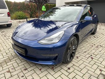 Tesla Model 3 Performance 82kWh AWD - 9