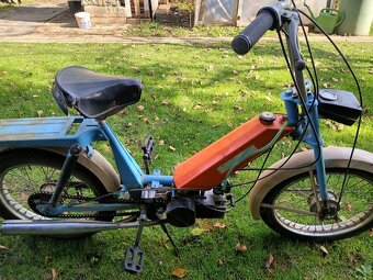 Servis - Opravy Babeta Korádo Mustang Pionier - 9