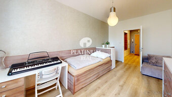 4-izbový byt s parkovaním a 22m2 terasa, Nivy- Jégého ul, 3D - 9