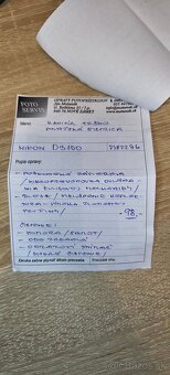 Predám zrkadlovku Nikon D3100 + objektív NIKKOR 18-55mm - 9