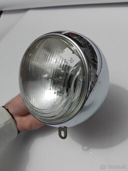 JAWA PIONIER 50/05_20/21 Predné svetlo - 9