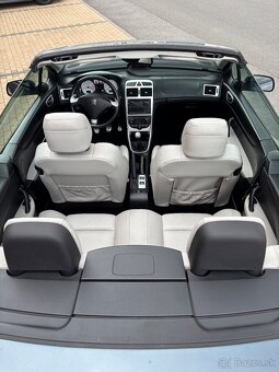 Peugeot 307 CC 2.0 16V Dynamique - 9