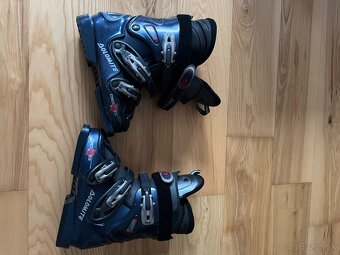 Lyže Rossignol 150 + lyžiarky Dolomite č.38 - 9