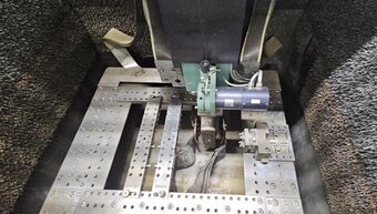 Elektroerozivní drátová řezačka AGIECUT CLASSIC 2S - 9