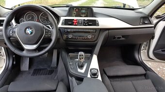 PREVERENÉ - BMW 320d Xdrive 4x4,individual,panoráma - 9