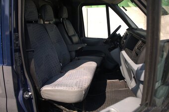 Ford Transit 330M, 2.2 TDCi, MT5 - 9