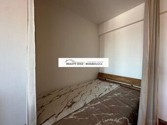 1izbový byt NOVOSTAVBA, Prístavná - 9