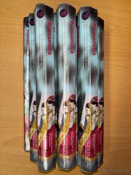 Predám vonné tyčinky - rôzne druhy - 9