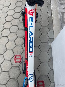 Predam crussis e-largo 9.5 - 9