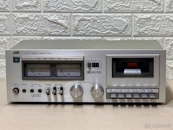 JVC KD-10E …. Kazetový deck - 9