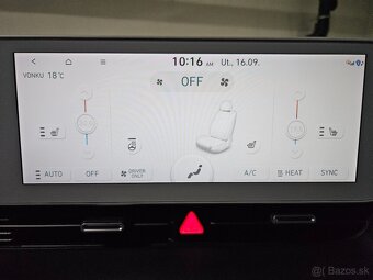 Hyundai Ioniq 5, 77.4KWh,4WD, odpocet DPH - 9