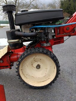 Lištová kosačka Terra - 9