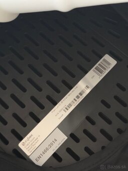 Vanička Cybex priam 4.0 conscious collection dark navy - 9