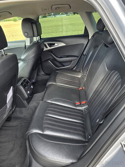 Predam Audi A6 Avant 3.0 TDI - 9