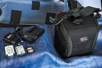 Kompakt SONY DSC-HX350 20.4Mpx. - 9