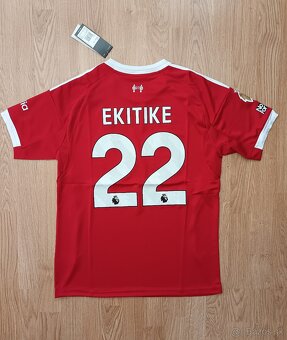 Liverpool 25/26 Home - 9