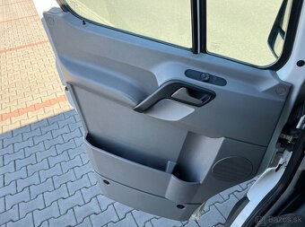 Mercedes Benz Sprinter 311 2,2 CDi 9 míst klima ČR - 9