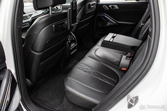 BMW X6 M50i soft close, first class packet, iconic glow, nat - 9