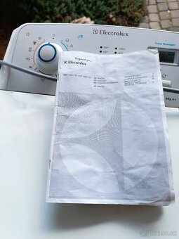 Pračka Electrolux - 9