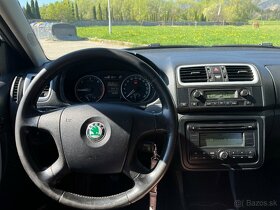Škoda Fabia 1.4TDI - 9