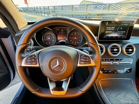 Mercedes-Benz C250d Coupe 2017 - 9