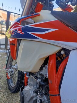 KTM XC-F 450 2022 - 9